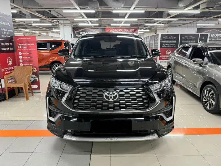 Toyota Innova Zenix V hybrid Modelista AT 2023. Tgn 1, Rec Service.