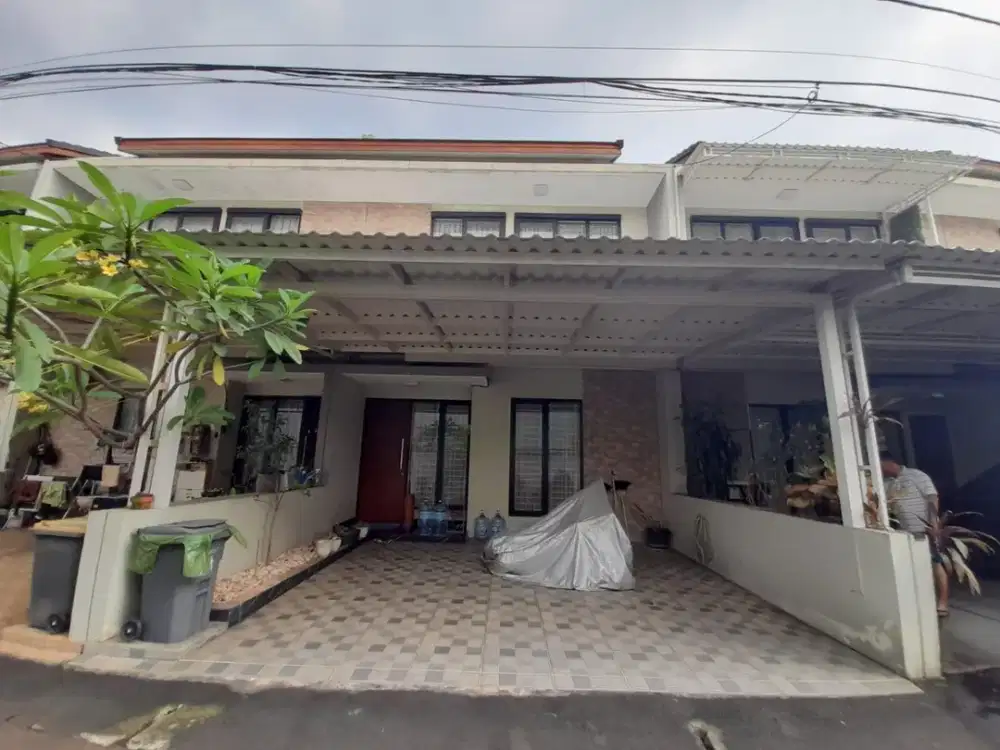 Dijual Rumah elysiian residence kebagusan jakarta selatan strategis siap huni