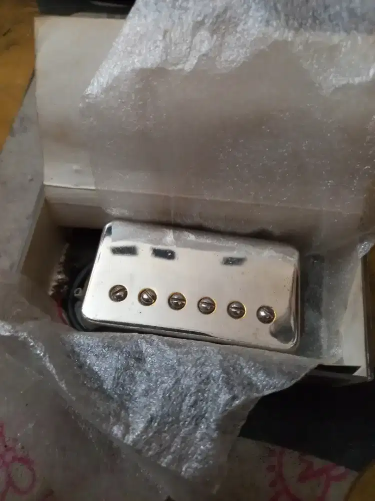 Gitar pickup Gotoh lp japan