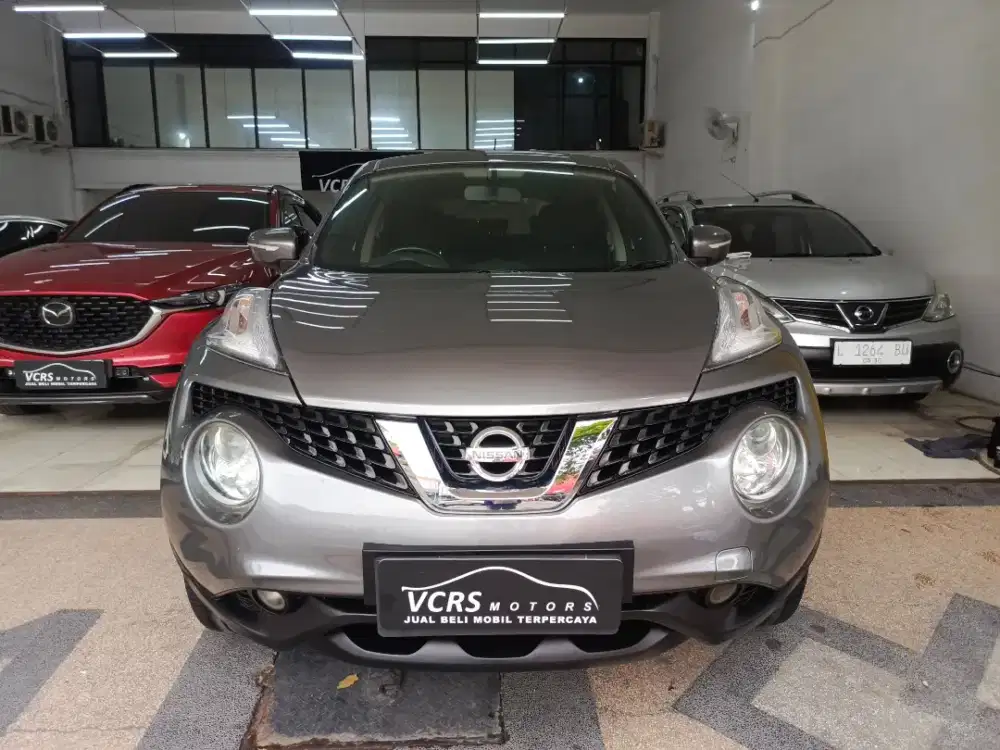 KM 73rb ANTIK NISSAN JUKE RX 2017 KHUSUS YANG CARI KONDISI SUPER