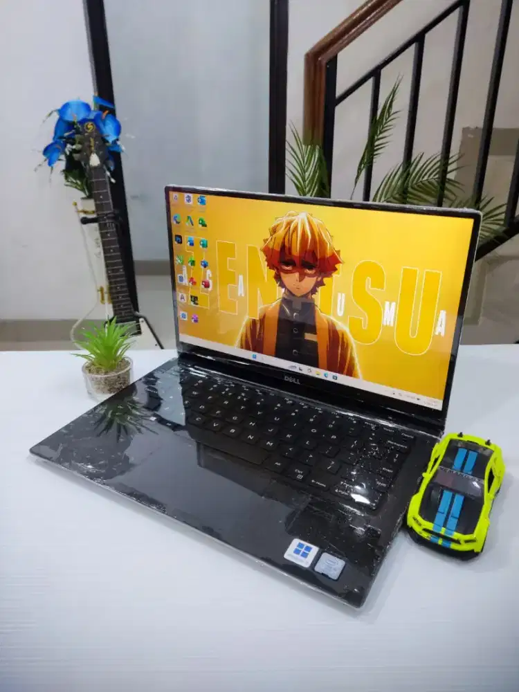 Laptop Branded DELL XPS 13 9360 TOUCHSCREEN Superslim Premium Edition