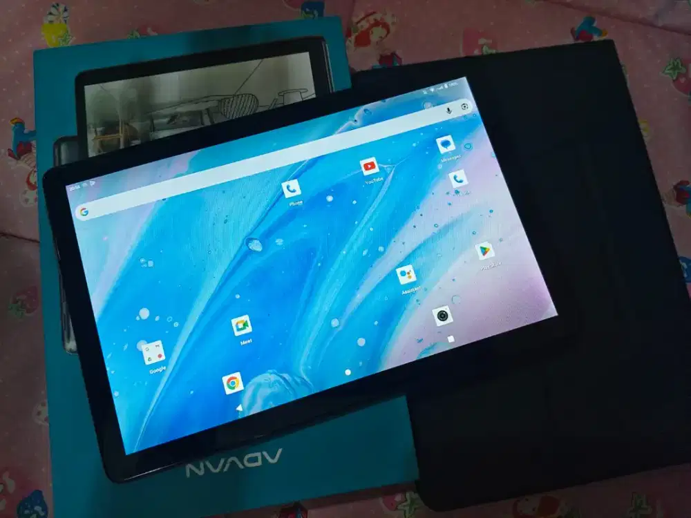 Advan sketsa 3 6/128 grey