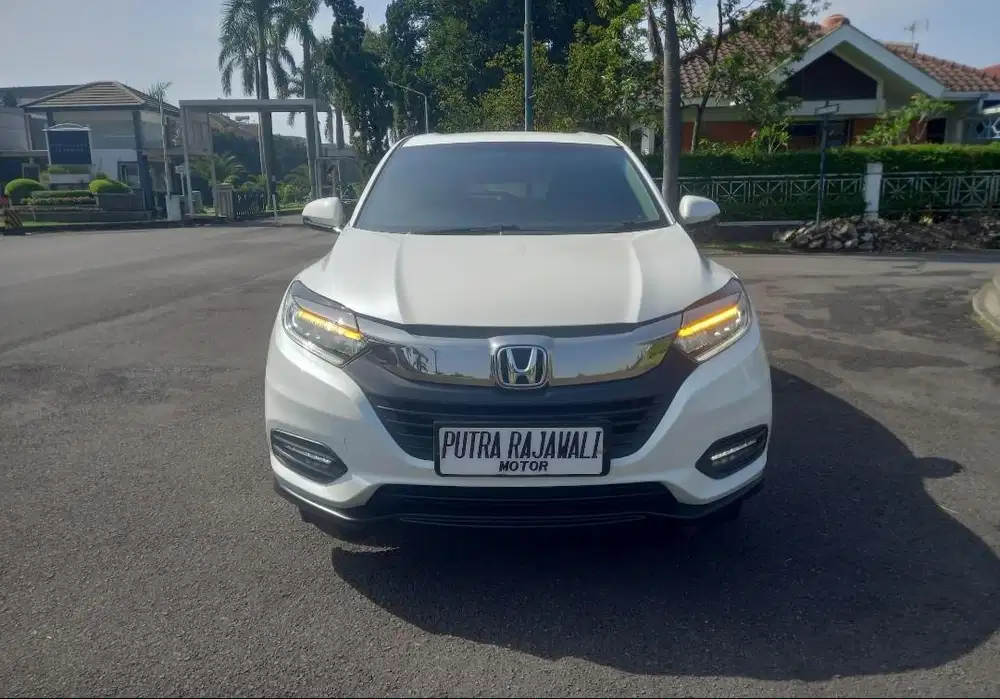 HONDA HRV 1.5 SE MATIC 2019