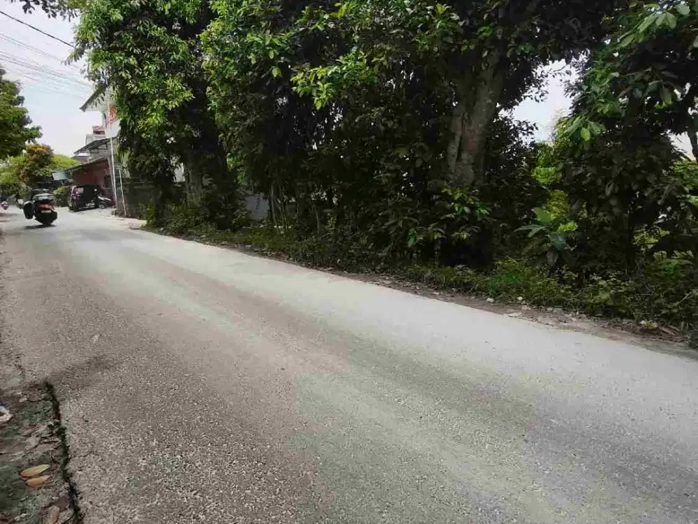 dijual tanah 2 are IDR 550 juta per are dekat Coco mart Bali clif ungasan Kuta Selatan Badung Bali