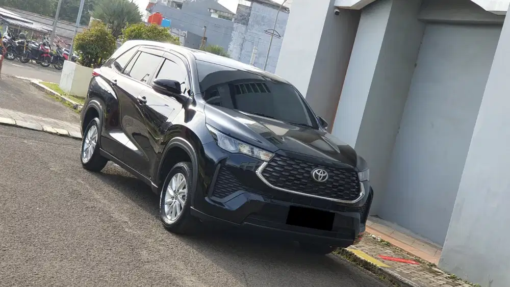 [ ANTIK LOW KM ] Toyota Kijang Innova Zenix 2.0 G Non Hybrid 2024/2025