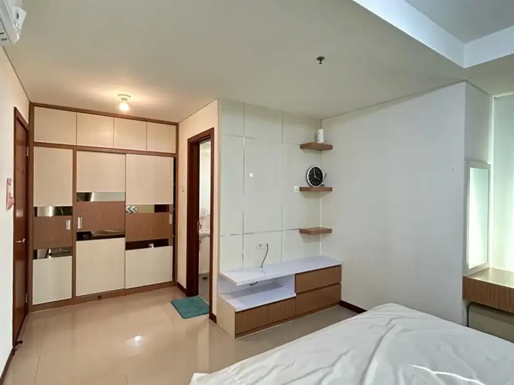 Condominium Green Bay Pluit 2Br Full Furnished View Laut dan City