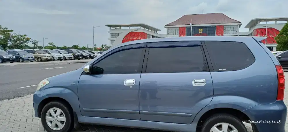 Avansa G 1.3 Manual 2010