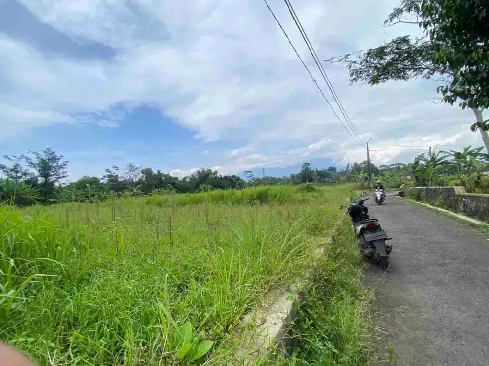 TANAH KAVLING DI PRANA KOTA SUKABUMI