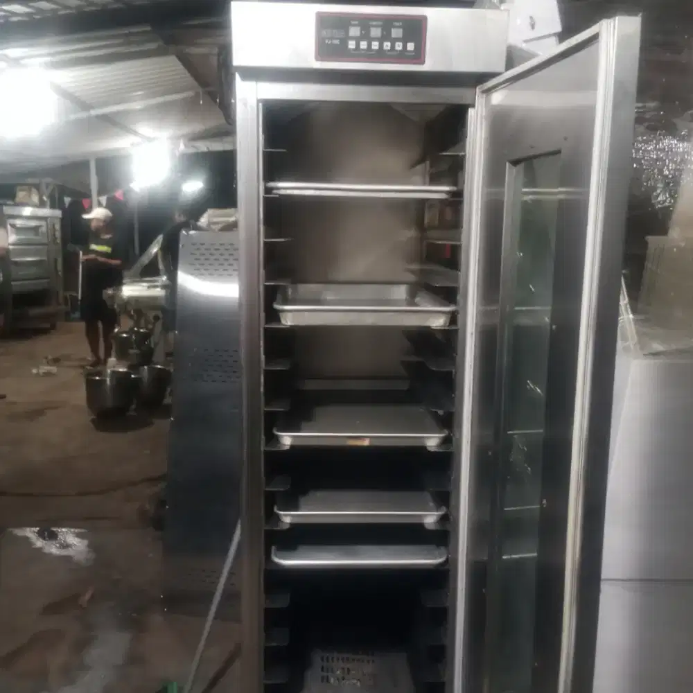 DI JUAL PROOFER ( GETRA )