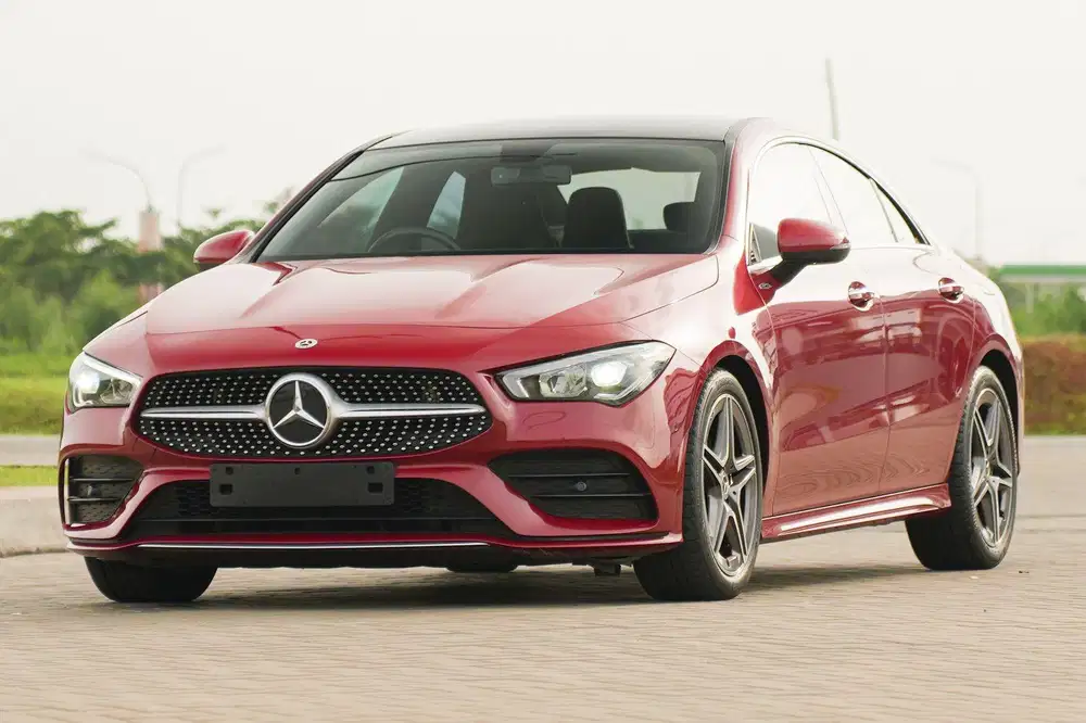 #Super Rare Panoramic!  Mercedes Benz CLA200 AMG Panoramic 2021 gla200