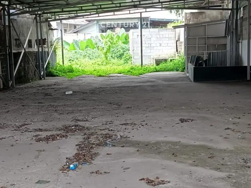 Dijual Tanah Cocok Untuk Usaha Lokasi Strategis Cipayung