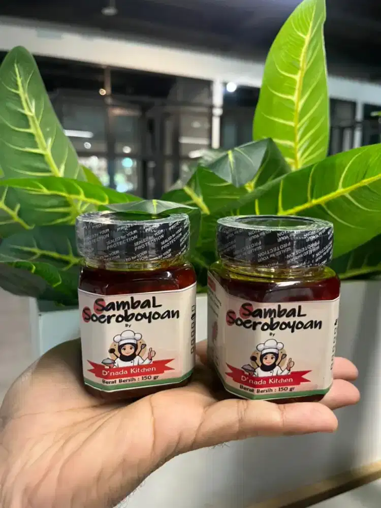 Sambal murah rasa bintang lima