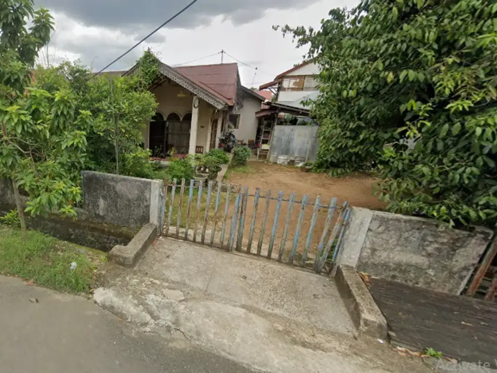 rumah HOOK type 200/400m2 di loktabat selatan