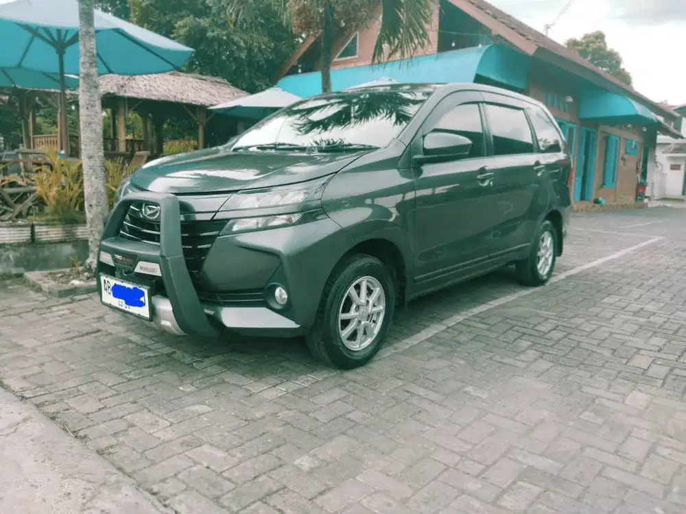 Daihatsu Xenia 2019
