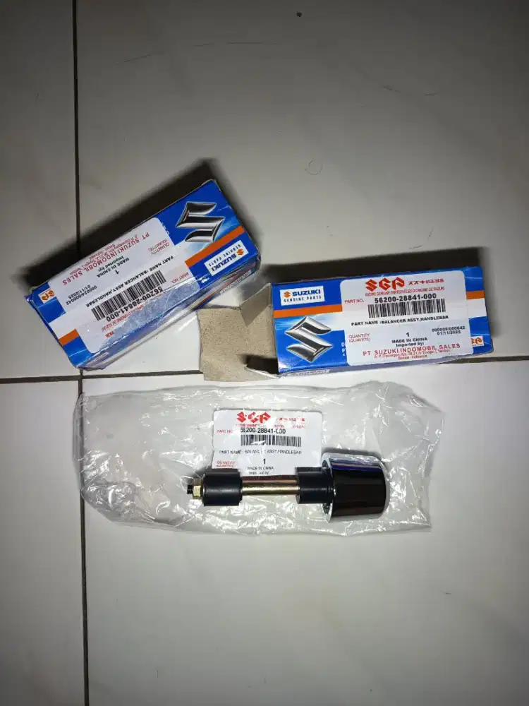 Jalu Bandul Stang Suzuki Satria FU dan Thunder 125 Original