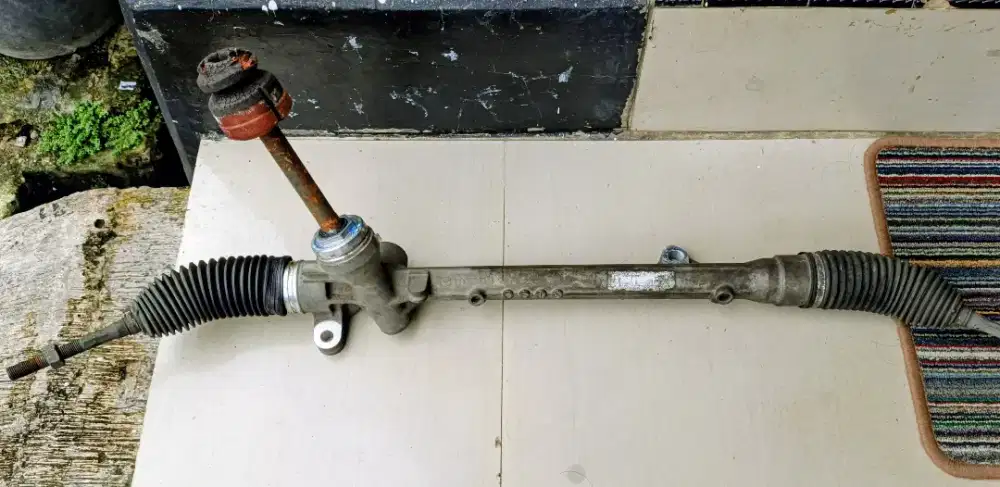 JUAL CEPAT 'REK STIR MAZDA2 2016'