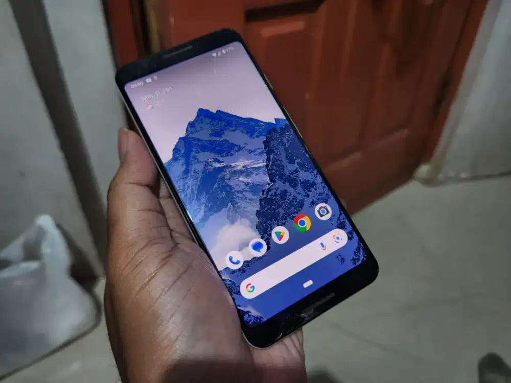Google Pixel 3 Minus