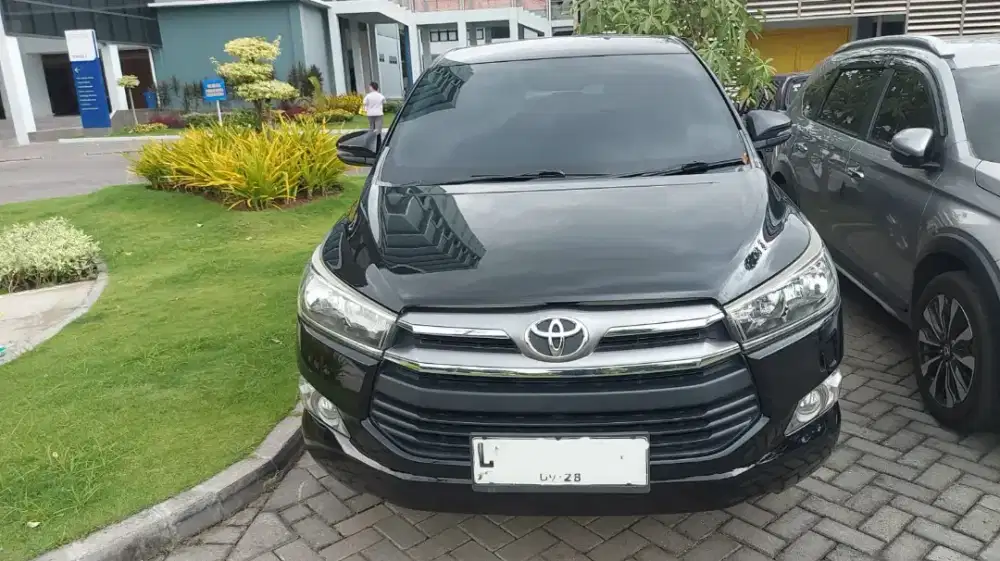 INNOVA G MANUAL 2018 BENSIN