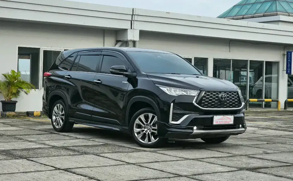 [Km 30rb] Toyota Zenix 2.0 Q Hybrid TSS Modelista 2023