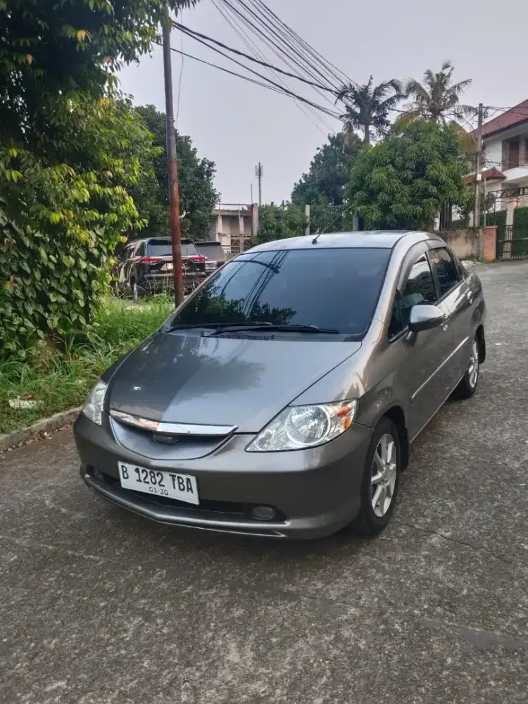 Honda City CBU Matic 2005
