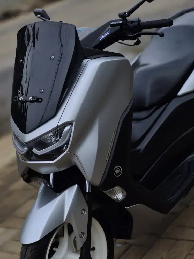 YAMAHA NEW NMAX 155 CONNECTED 2023 KM 24RB MULUS