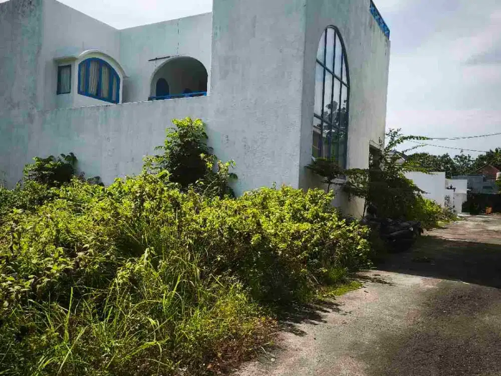 dijual tanah 142m² IDR GLOBAL 850 juta Kawasan GWK ungasan Kuta Selatan Badung Bali