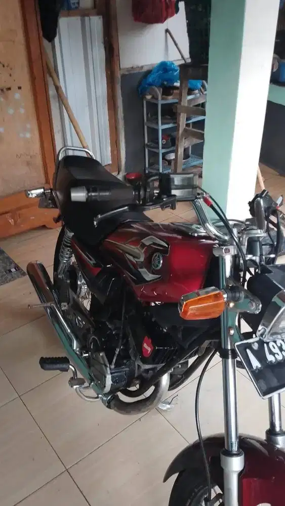 Rxing 1996 mulus second