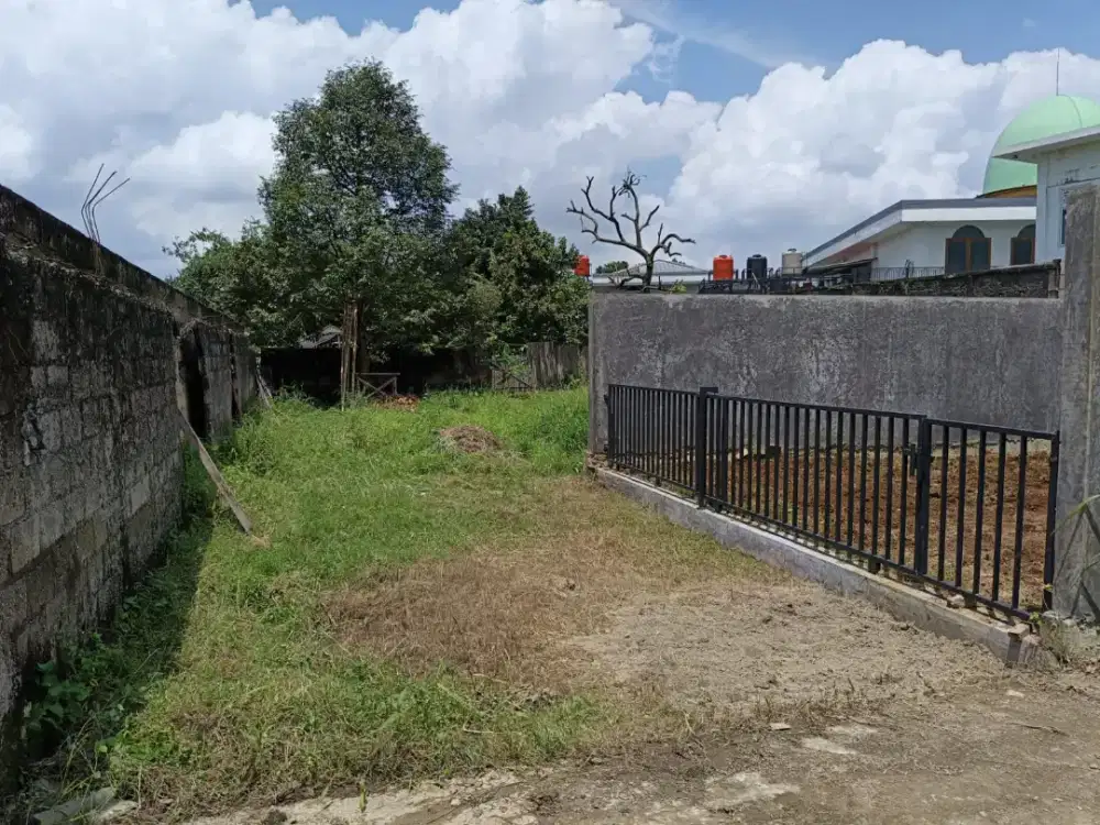 Dijual tanah kavling daerah Yasmin