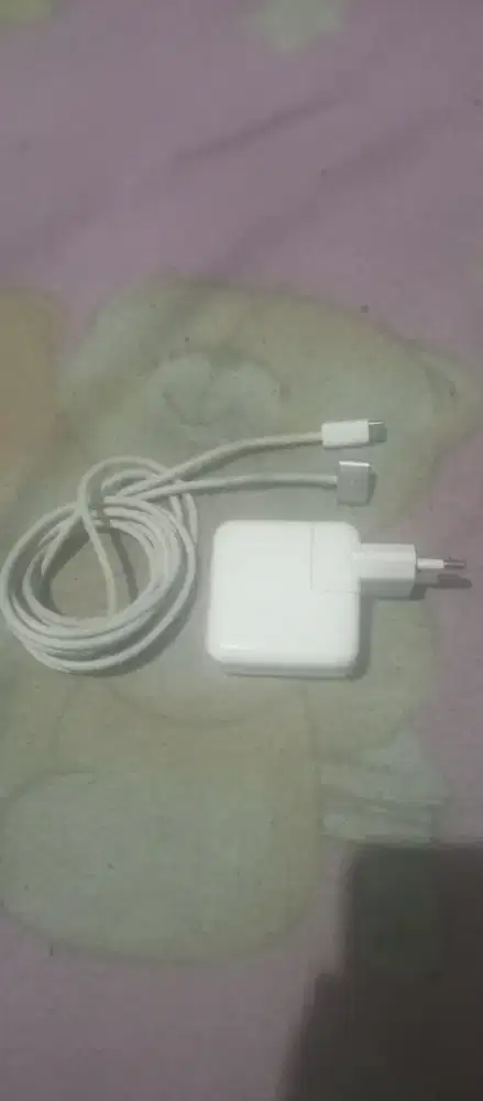 Charger apple macbook 30w usb - c adapter original