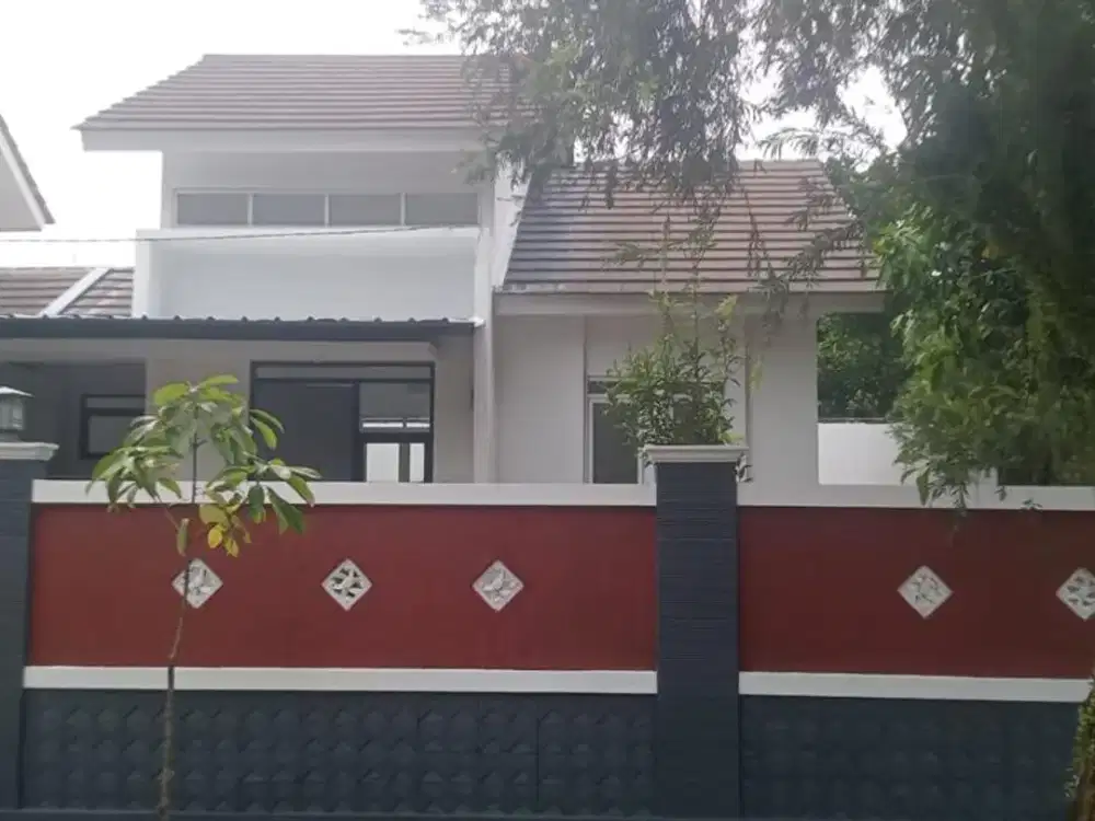 Dijual Rumah citra indah city jonggol  bogor Luas asri siap huni