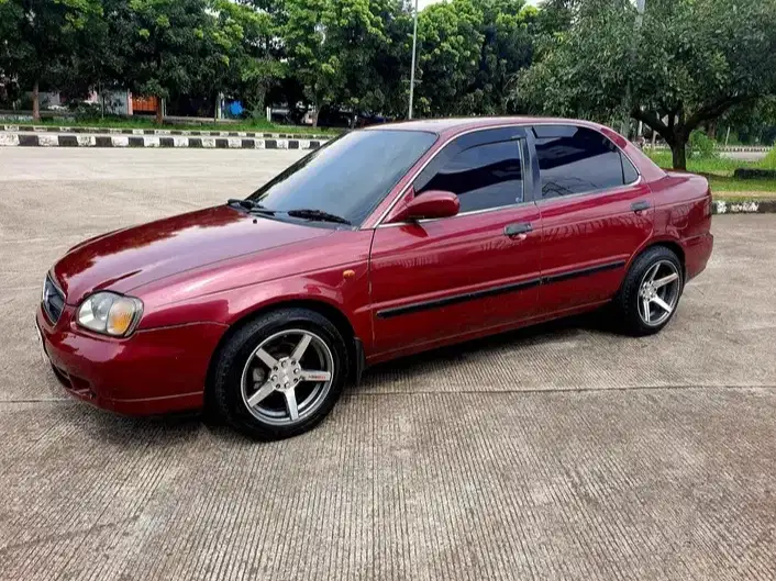 Suzuki Baleno 2000 Auto matic