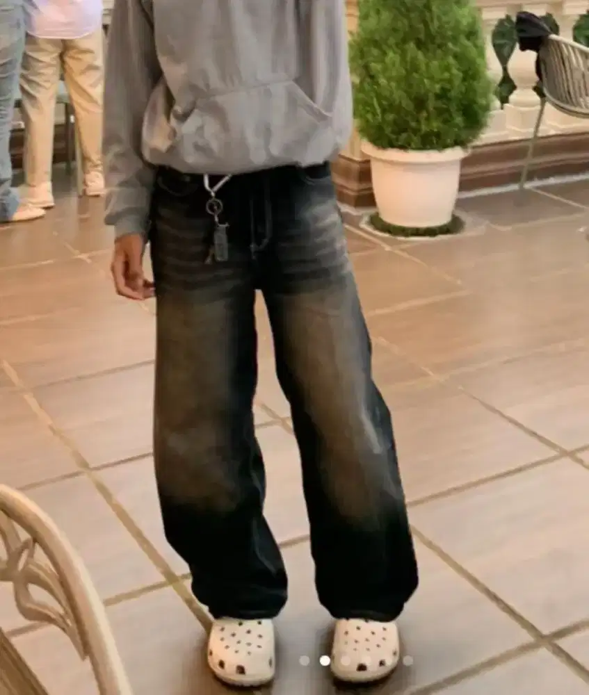 Baggy jeans lostpants