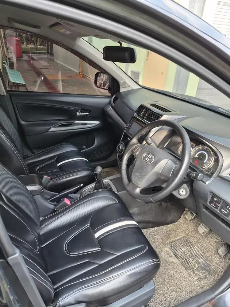 Grand Veloz 1.5cc 2015/16