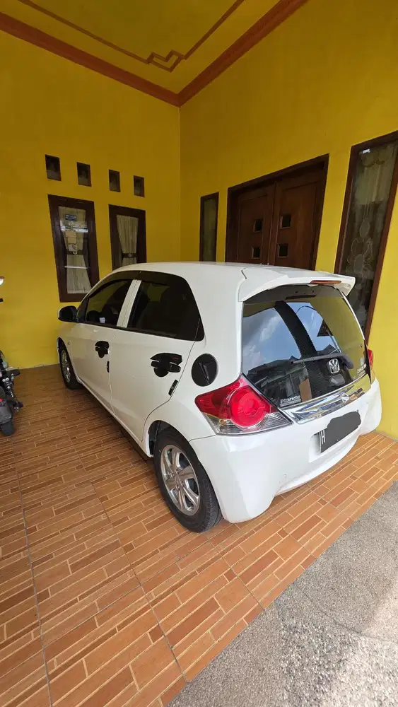 Honda Brio 2016 Bensin