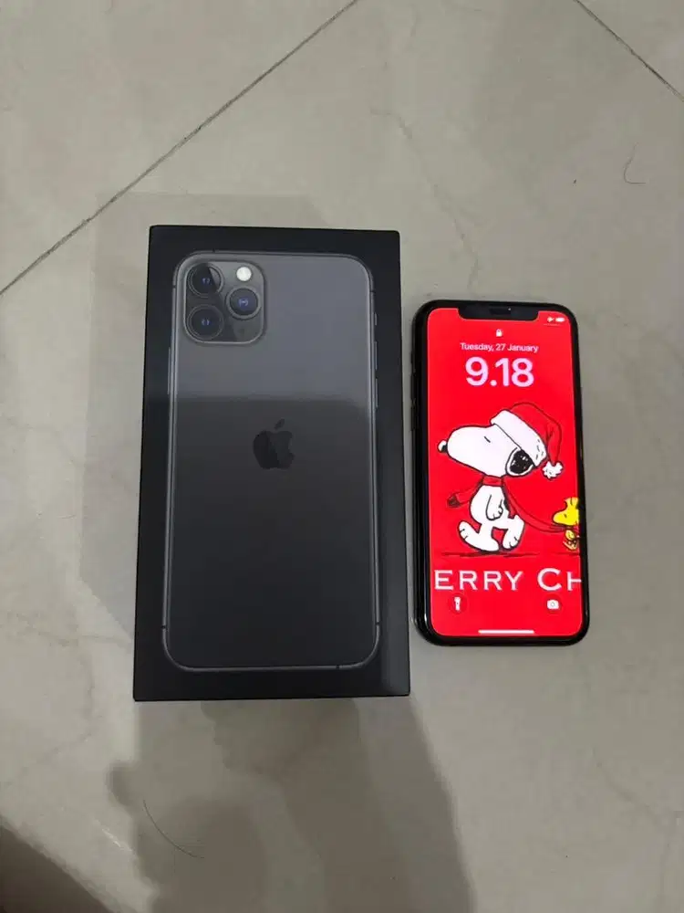 Iphone 11 Pro 64GB ex Ibox