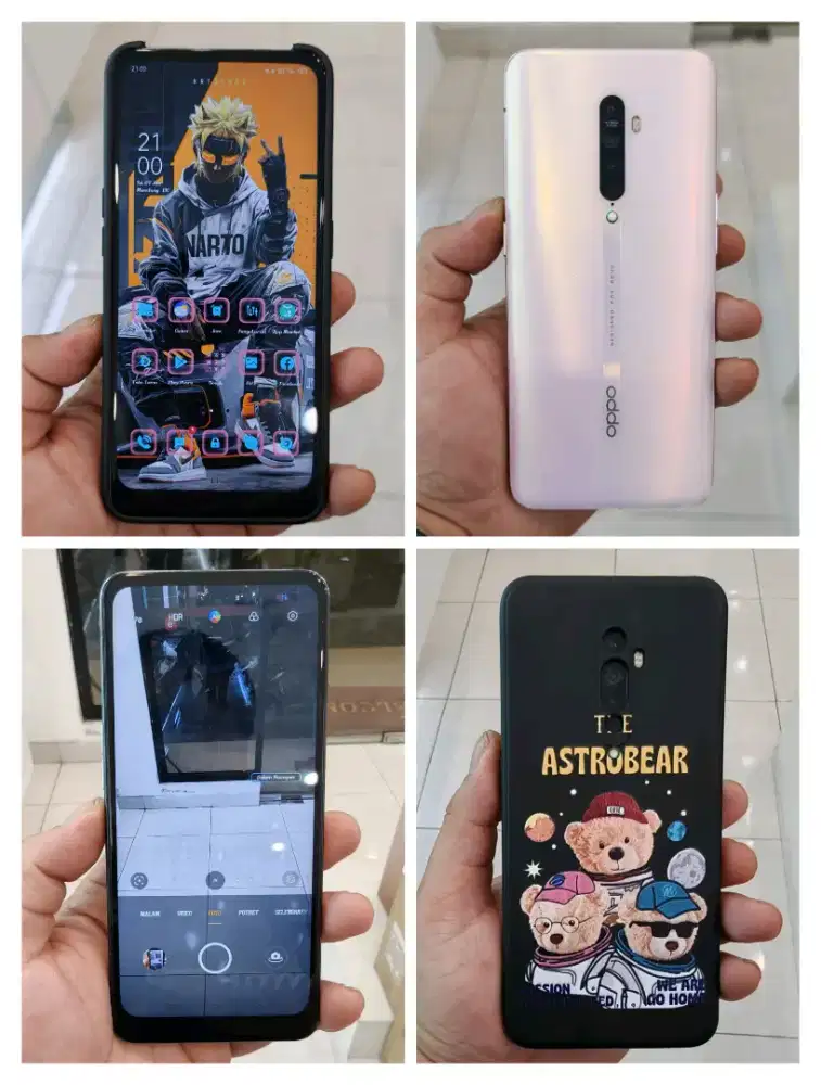 Oppo Reno 2 Sirip Hiu Ram 8/256