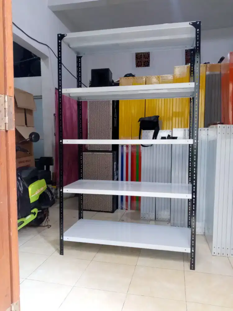 Rak siku besi serbaguna