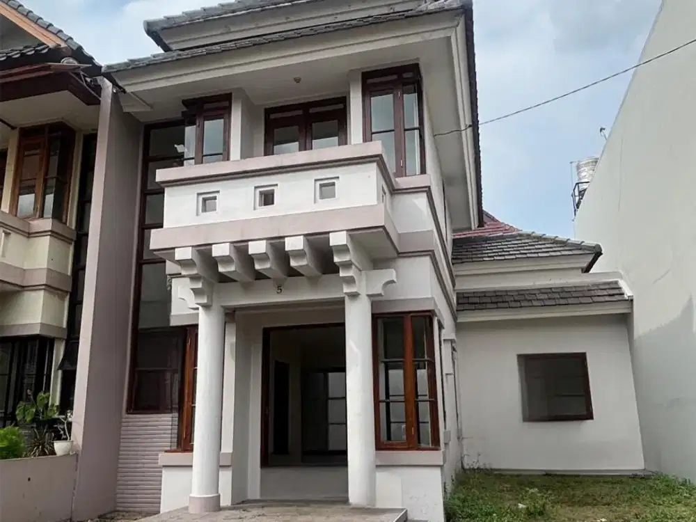 Rumah Dekat Kawasan Kuliner, Pendidikan & Akses Tol di Cluster Pattaya Lippo Karawaci