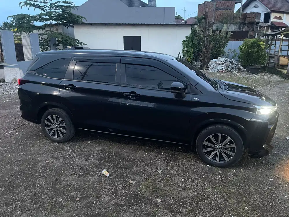 Toyota Avanza 2023 Bensin