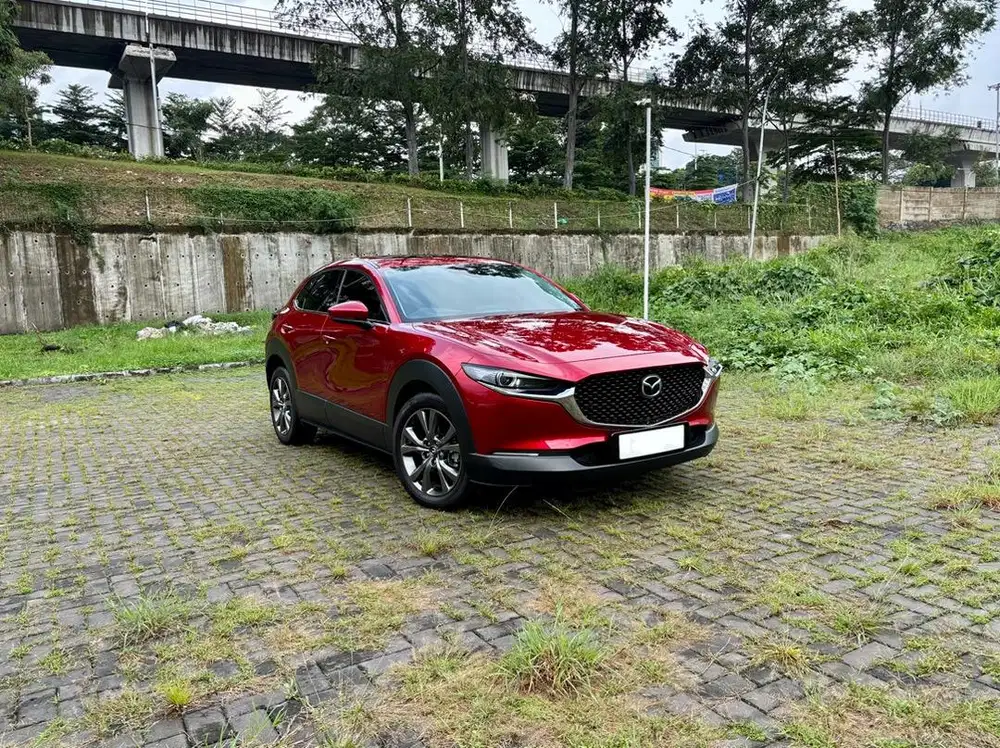 CASH MAZDA CX-30 GT 2023 KM 2rb! full ori! like new cx30 cx 30