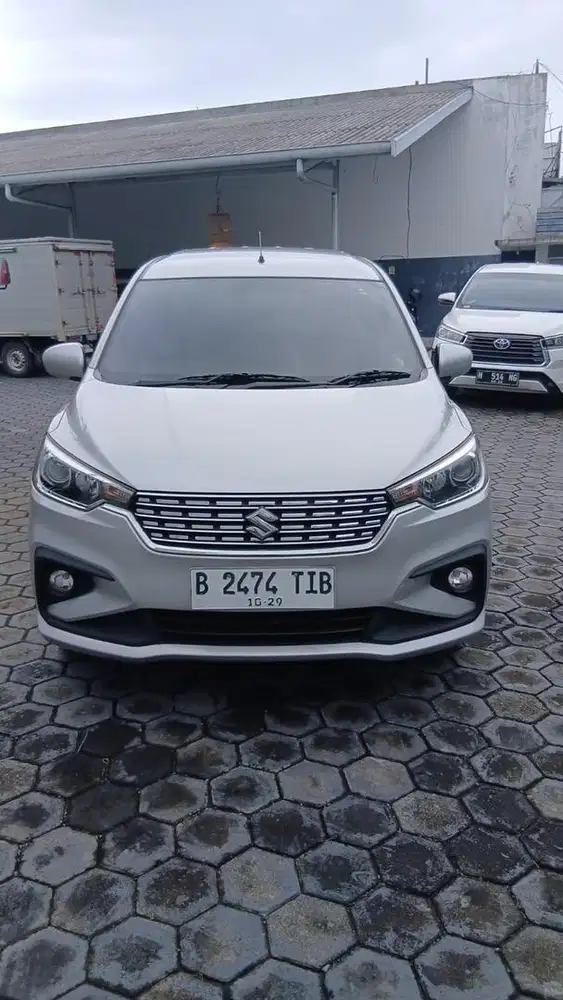 Ertiga GL AT 2019