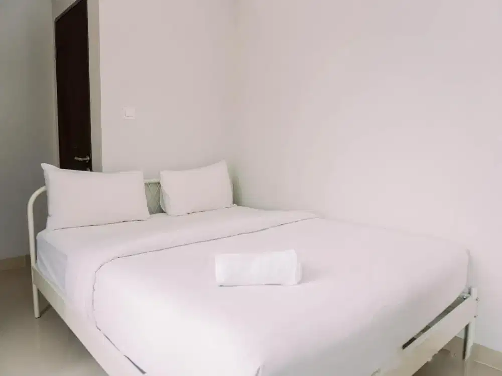Disewakan Bulanan Apartemen Transpark Bintaro 2BR Full Furnish