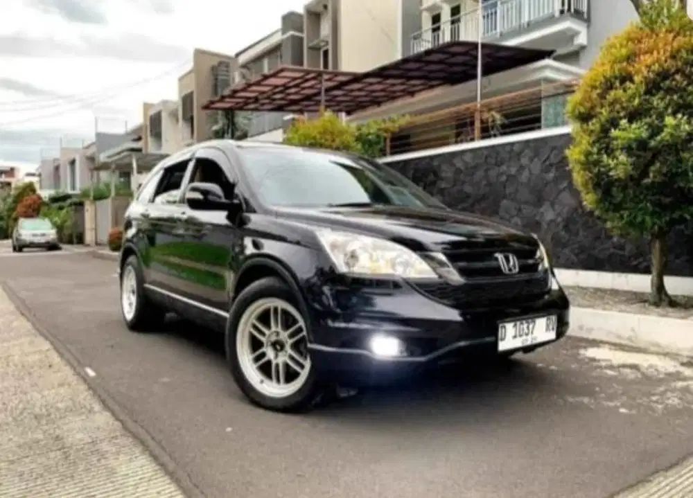 HONDA CRV 2.4 IVTEC MATIC 2012 GEN 3