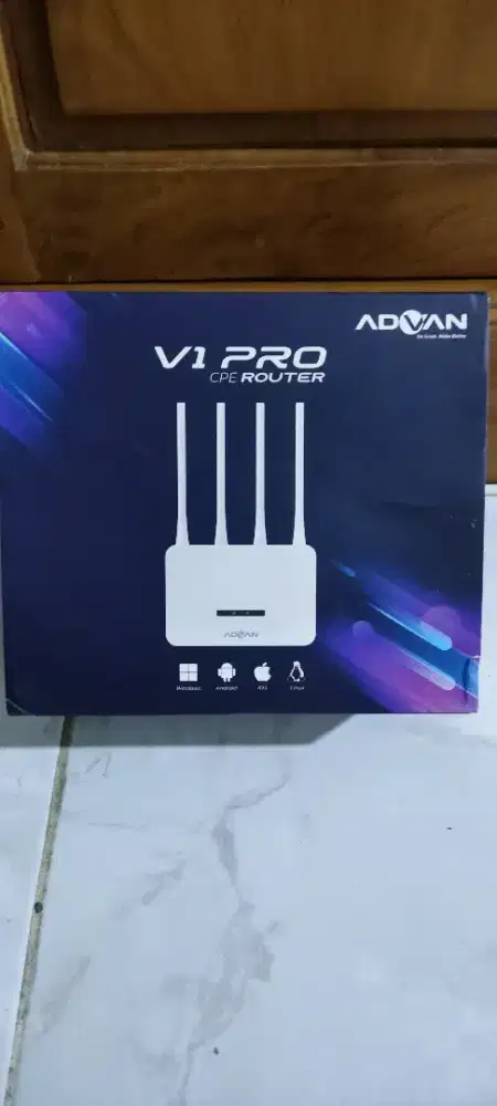 Advan V1 Pro Cpe Router All Operator
