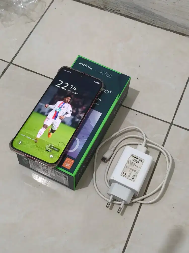 JIAL CEPAT BU HP INFINIX HOT 60 PRO+ 8+8/256