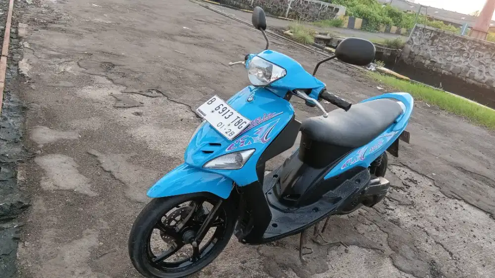 Mio sporty 2008