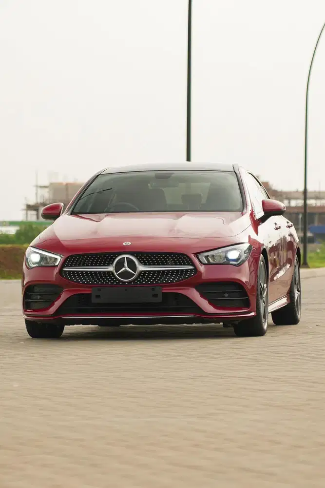New Mercedes Benz CLA200 AMG Panoramic 2021