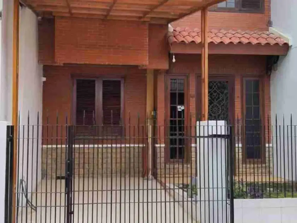 SEWA RUMAH DI PONDOK KELAPA 4 KT