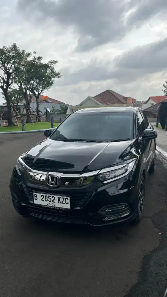 Honda HRV 2021 SE 1.5 AT