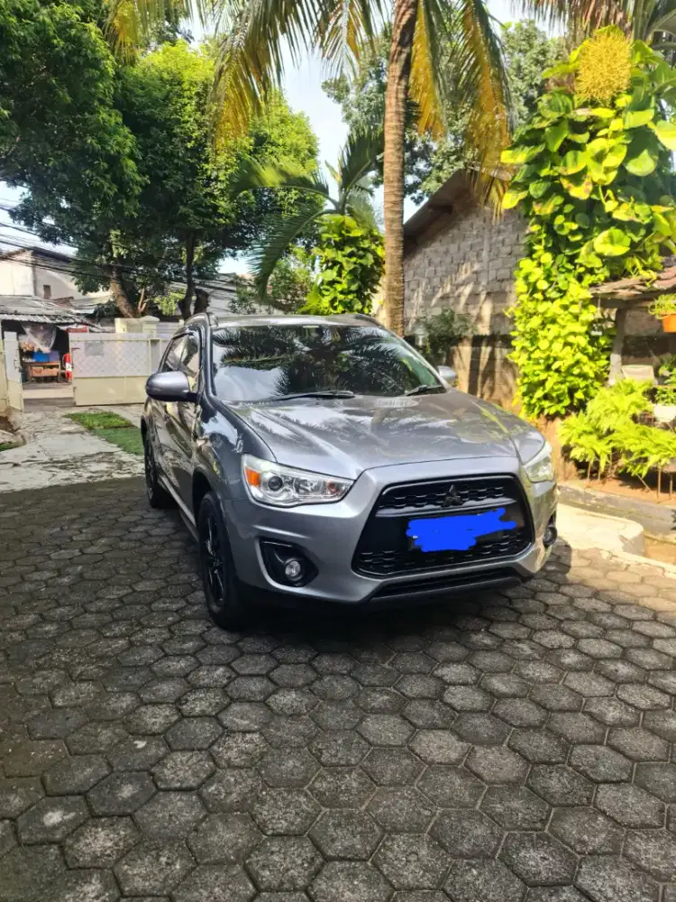 CASH Mitsubishi outlander sport GLS 2014